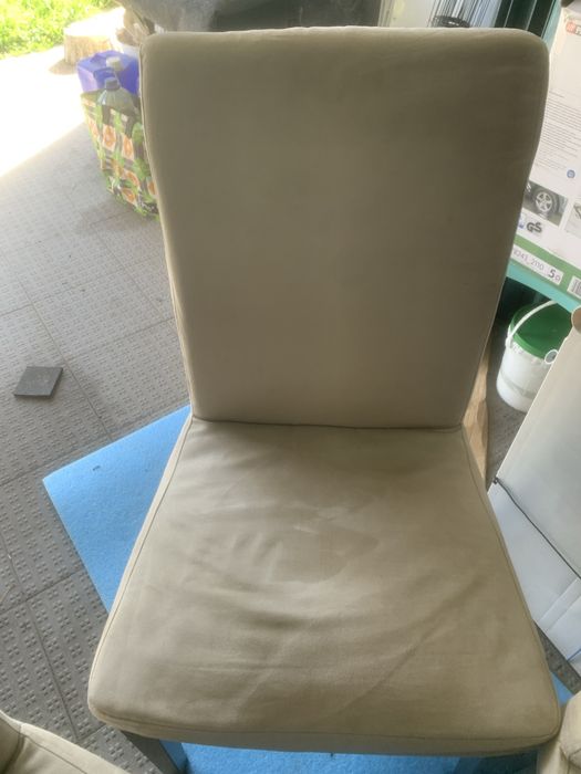 Cadeira refeição
