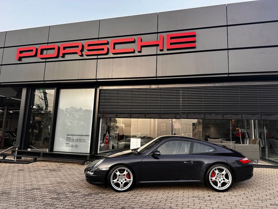 Porsche 911 (997)