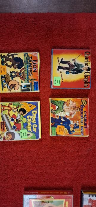 Filmes 8mm e super 8mm