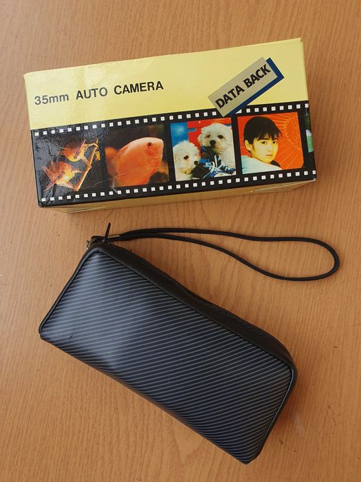 Máquina Fotográfica Yashica MD 135 DX