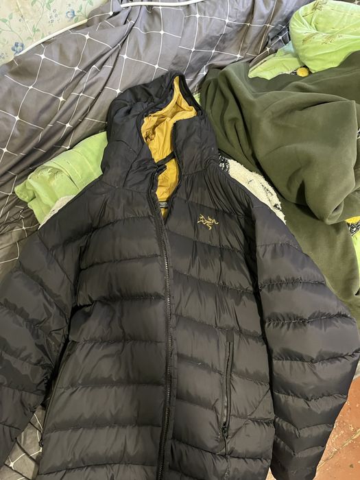 куртка Arcteryx артерикс