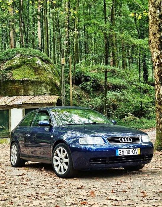 Audi A3 1.9 tdi 8l 90cv