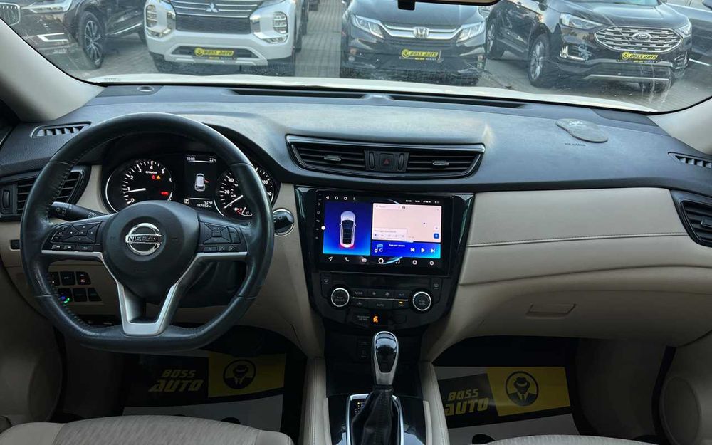 Nissan Rogue 2017