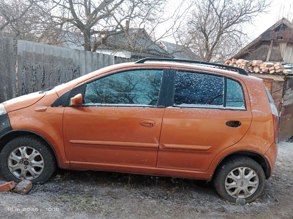 Продам Чері кімо