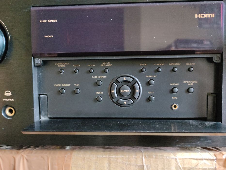 Продам аудио-видео ресивер marantz SR7002: 8 200 грн. - Усилители