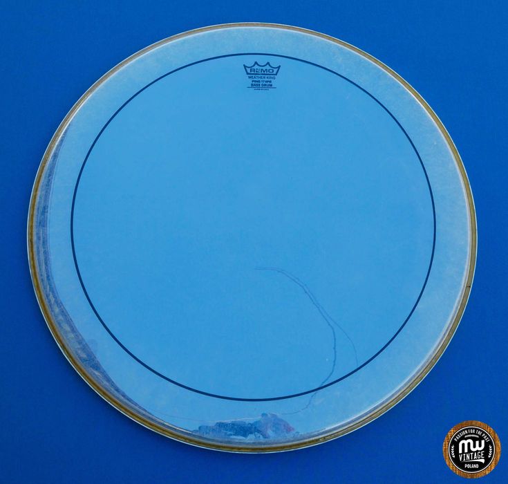 Remo - naciąg Pinstripe Clear Bass 22" nr 3 ‼️