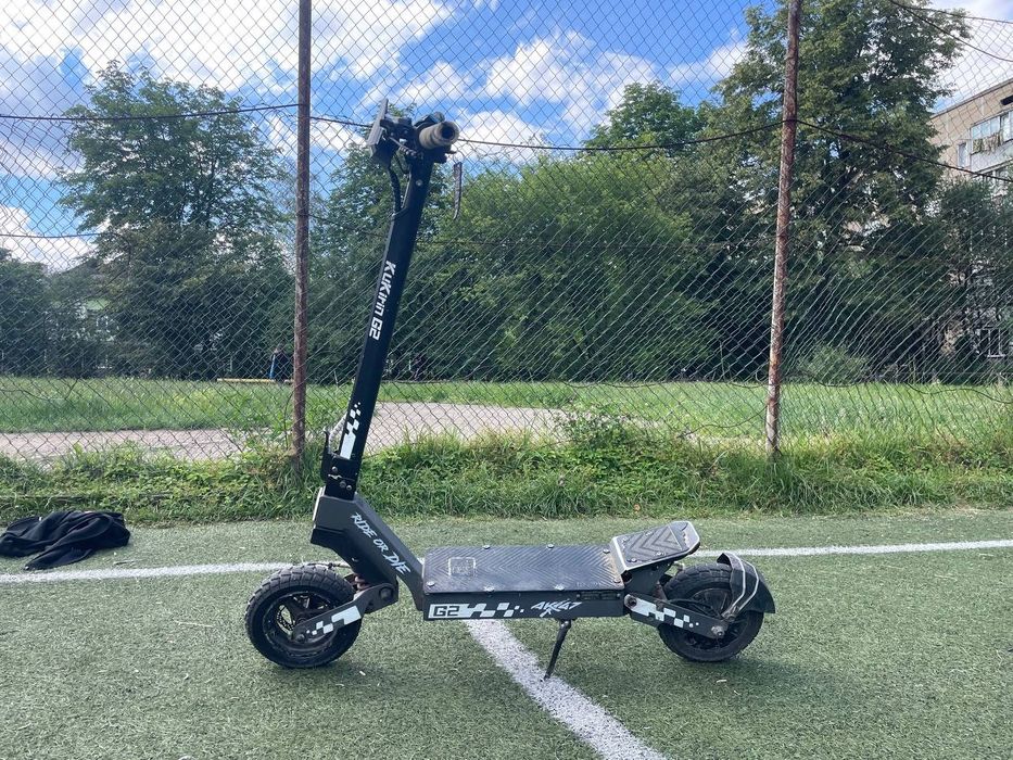 Електро самокат kukirin G2