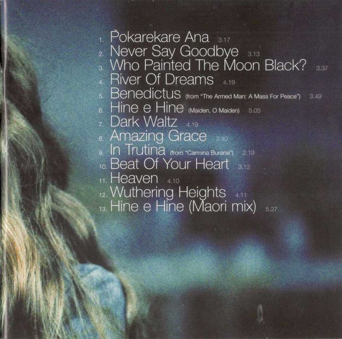 CD Hayley Westenra - Pure