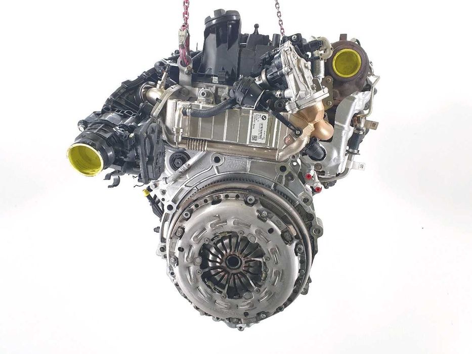 Motor B47C20B BMW 2.0L 150CV