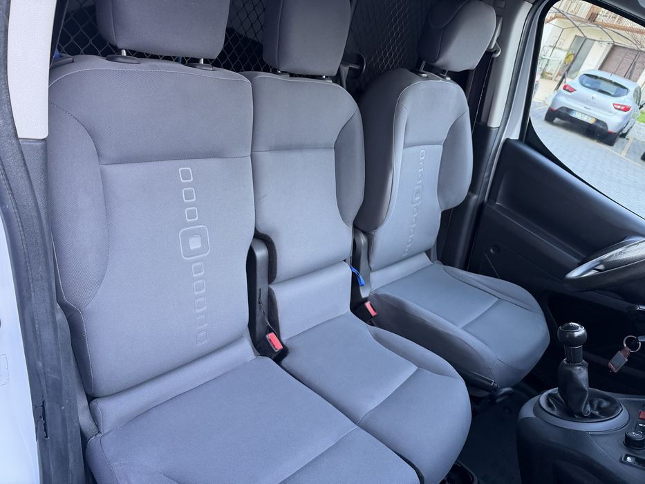 Citroen Berlingo Longa