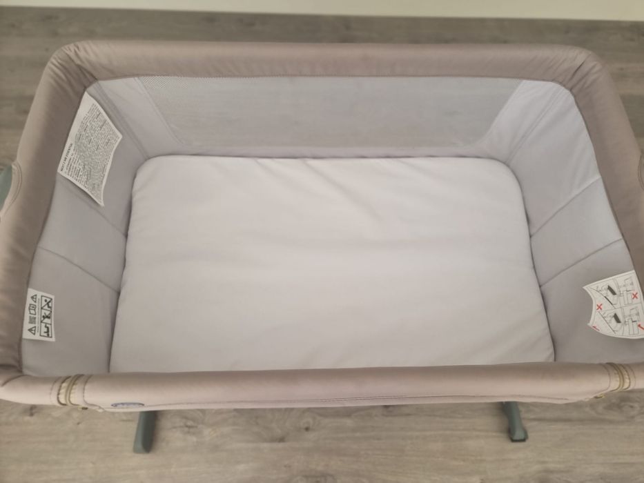 Cama CHICCO Next2Me Essential Dune Relux