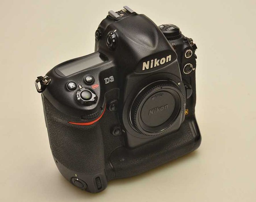 Lustrzanka Nikon D3 korpus Tylko 69110 zdjęcia! Gwarancja!