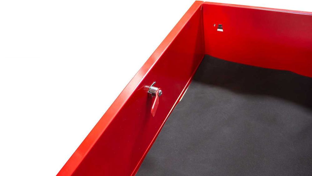 Bancada trabalha Kroft Tools 2000x700x850mm