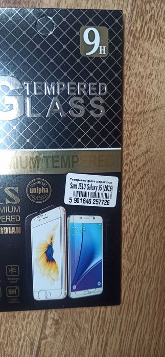 Szkło Samsung Galaxy J5