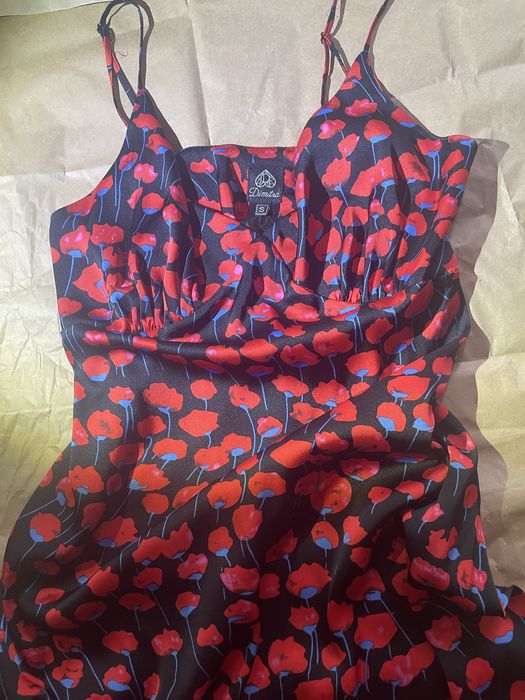 Сукня Dimitra шовкова