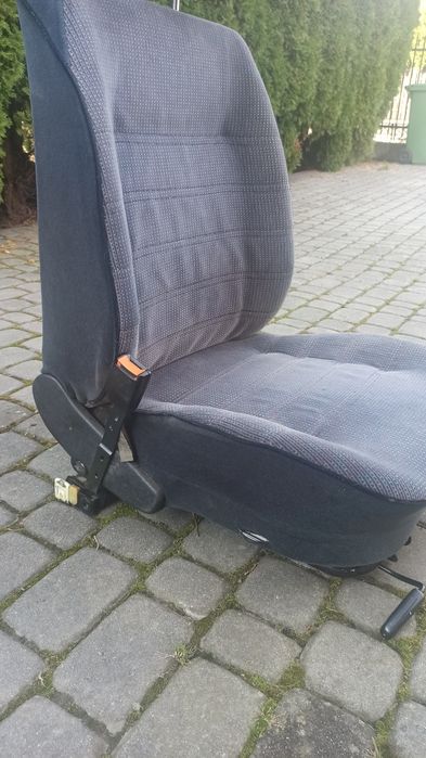 Fotel kierowcy Golf3