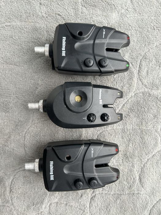 Сигнализаторы3 шт + свингера