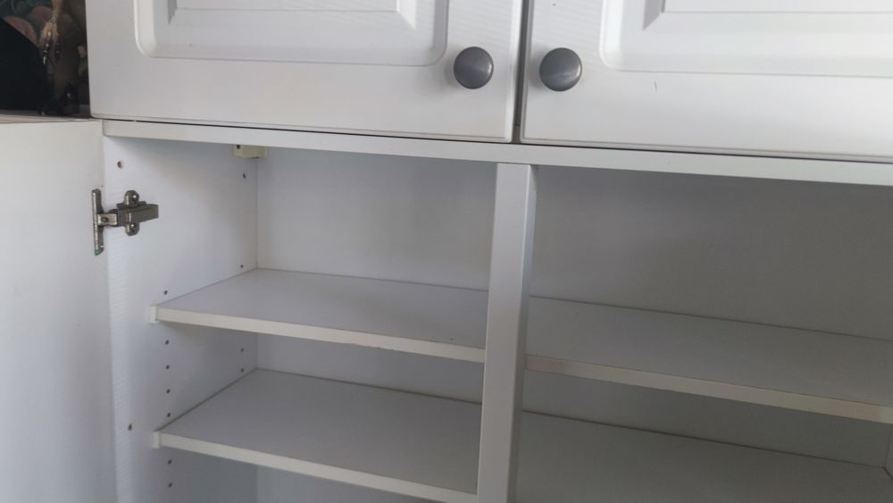 Módulos cozinha - superior e inferior