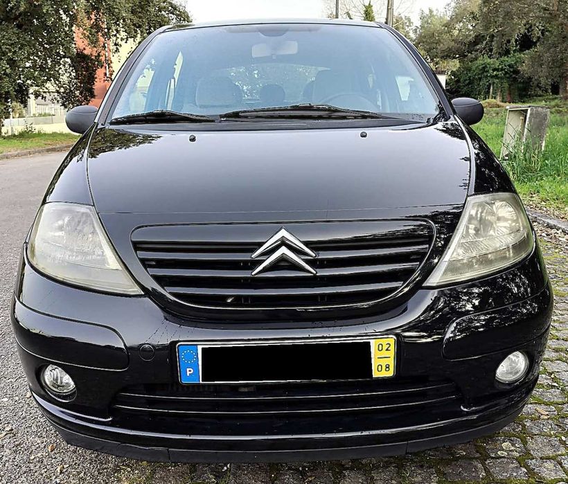 Citroen C3 1.4 HDI 16v - Exclusive