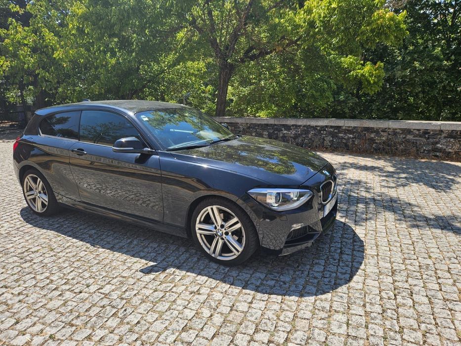 BMW 118 foto 2