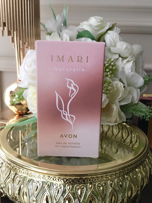 Avon woda toaletowa Imari Naturelle 50 ml nowa