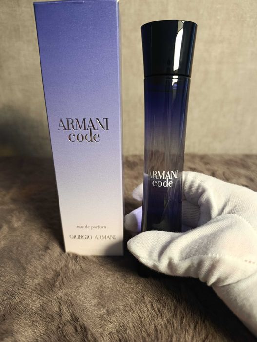 armani code parfum - купить товары моды и стиля - Цена на OLX.ua