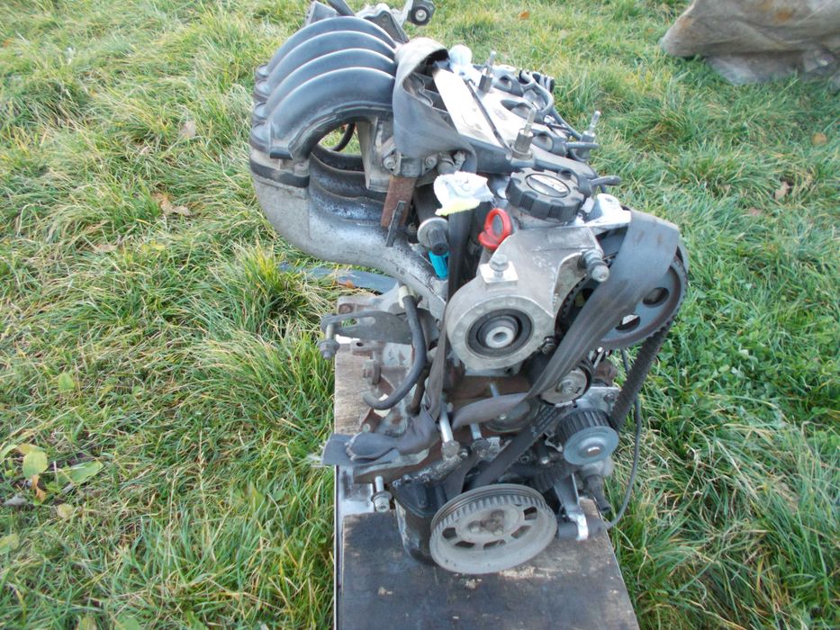 fiat BRAVA 1.2 16v 99r silnik 182B2000 słupek 82km SWAP do SEICENTO