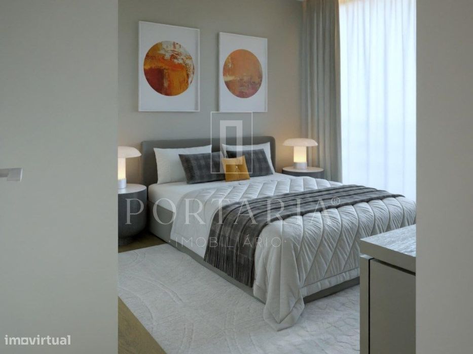 Larus | Apartamento T1 no coração de Aveiro