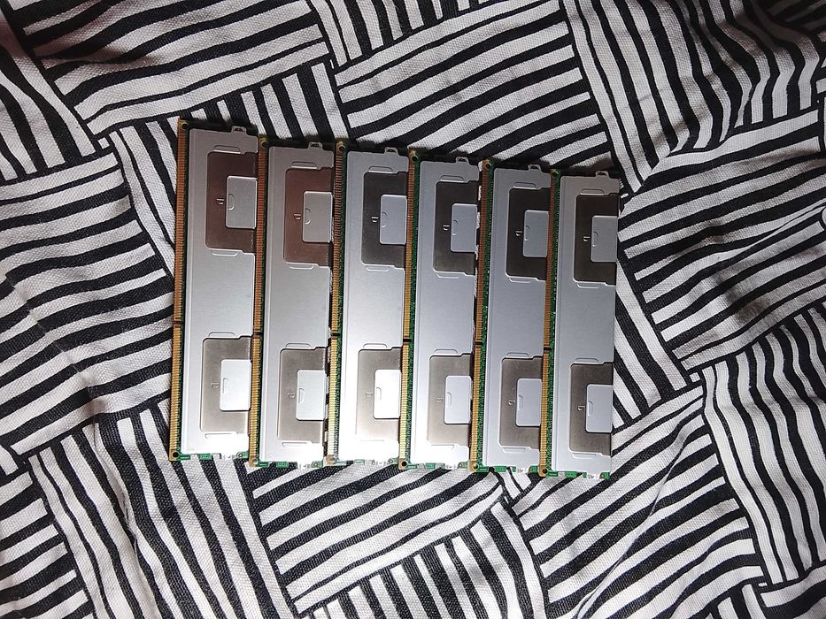Ram samsung 24GB DDR3