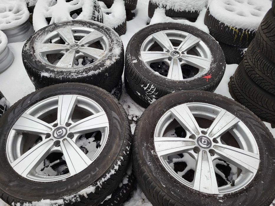 Koła 17" 5x112 Seat Tarraco Audi Q3 VW Tiguan Skoda Kodiaq