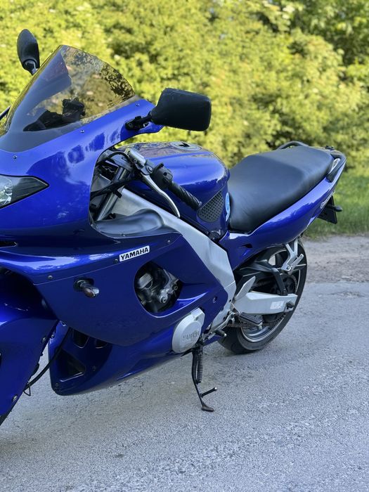 Продам Yamaha YZF 600