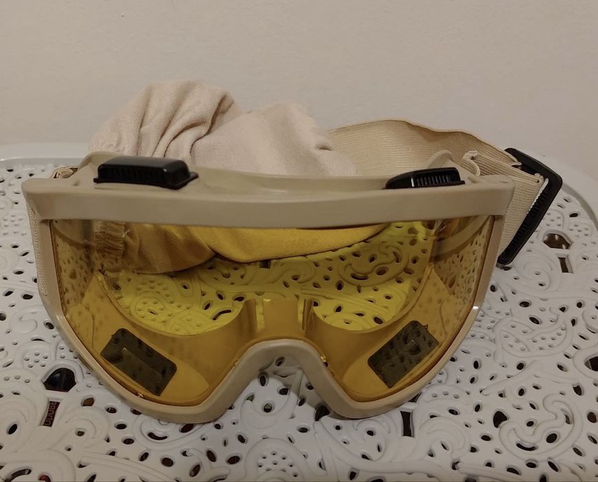 Тактична  маска-окуляри Daisy