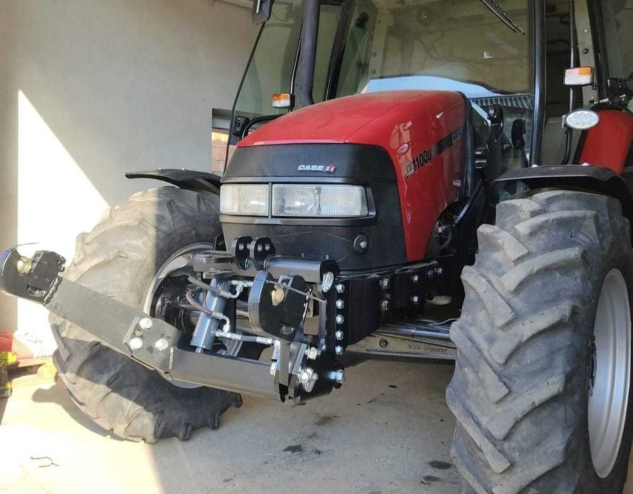 Tuz Przedni Do Ciągnika ! Same Case MF MTZ Reno Zetor Ursus Holland