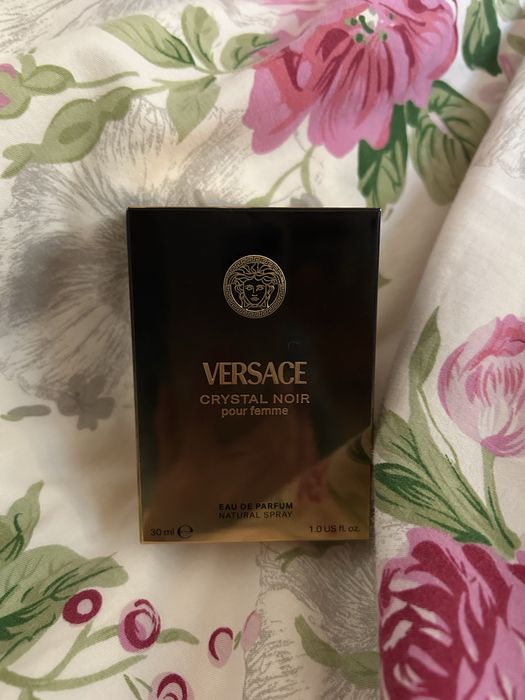 Versace Crystal Noir EDP 30 ml
