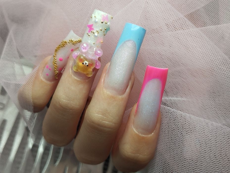 Майстер манікюру та педикюру