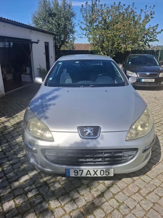 Peugeot 407