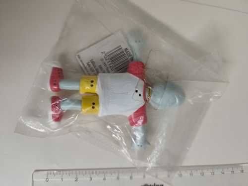 mascote Gil expo98