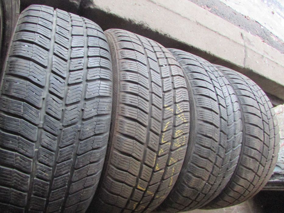 Шини зимові 195/55/R15 Barum Polaris 3