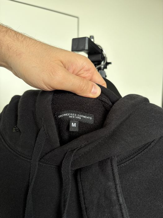 Engineered Garments Heavy Cotton Parka
