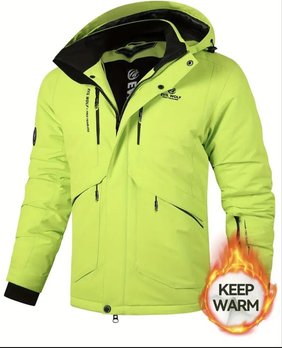 Топ 2026 Лижний чоловічий костюм L