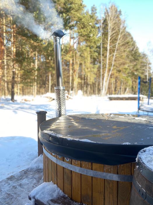 Domek pod lasem Radawa BALIA