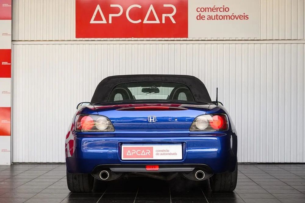 Honda S2000 Standard