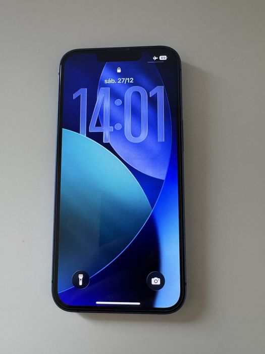 iPhone 13 128GB Azul