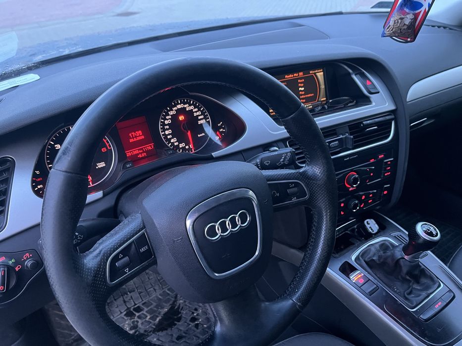 Audi a4 b8 2.0tdi