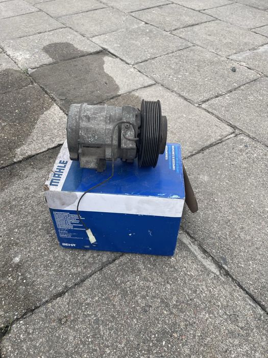 Sprezarka klimatyzcji Actros mp4