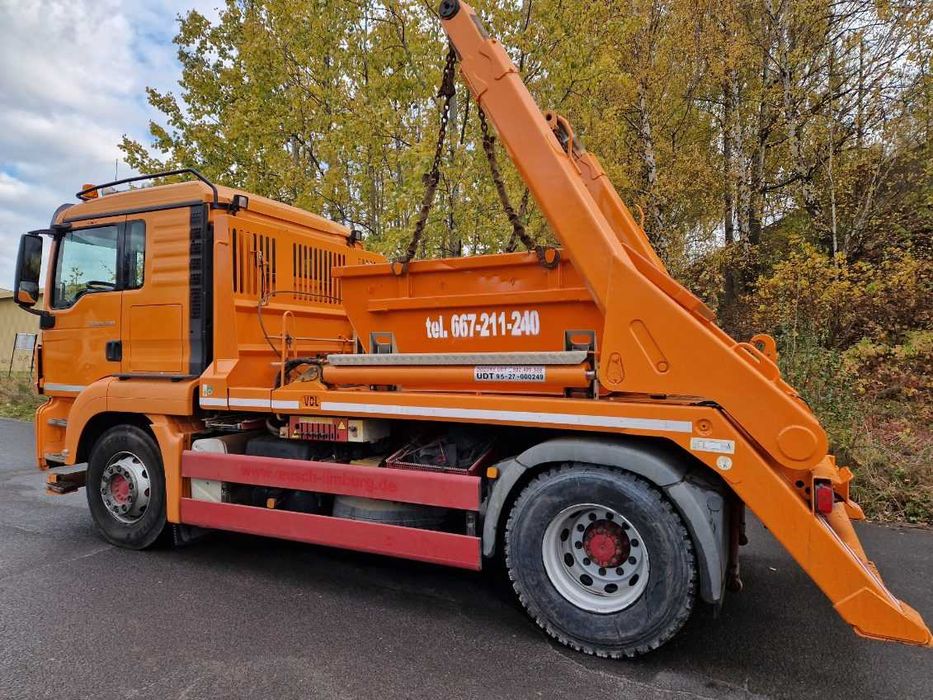 Wywóz Gruzu, Odpadów , Transport , Kontenery
