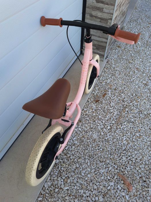 Bicicleta de criança equilíbrio btwin