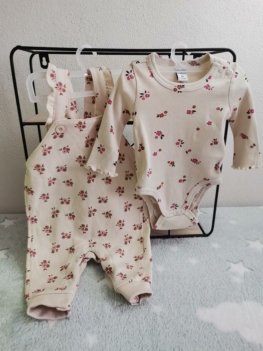 Набор костюм для новорожденных