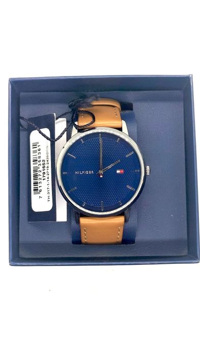 Zegarek Tommy Hilfiger James Slim. Jak nowy!