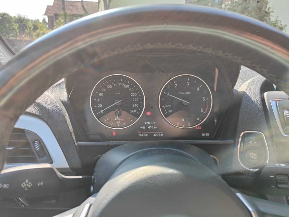 BMW Série 1 [2016/ 116d] – Volante pack M!